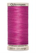 Quilting Thread 200m, Waxed
